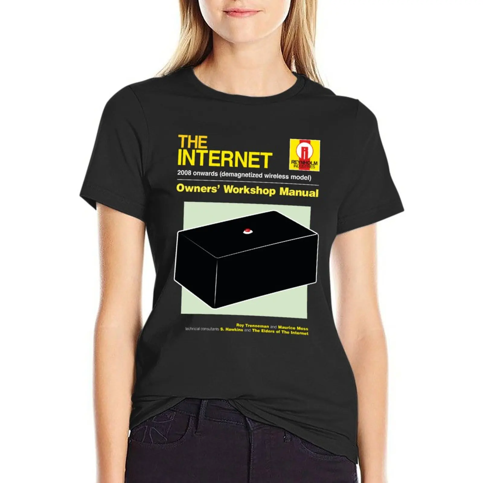 THE INTERNET T-shirt aesthetic clothes funny t-shirt dress for Women plus size sexy