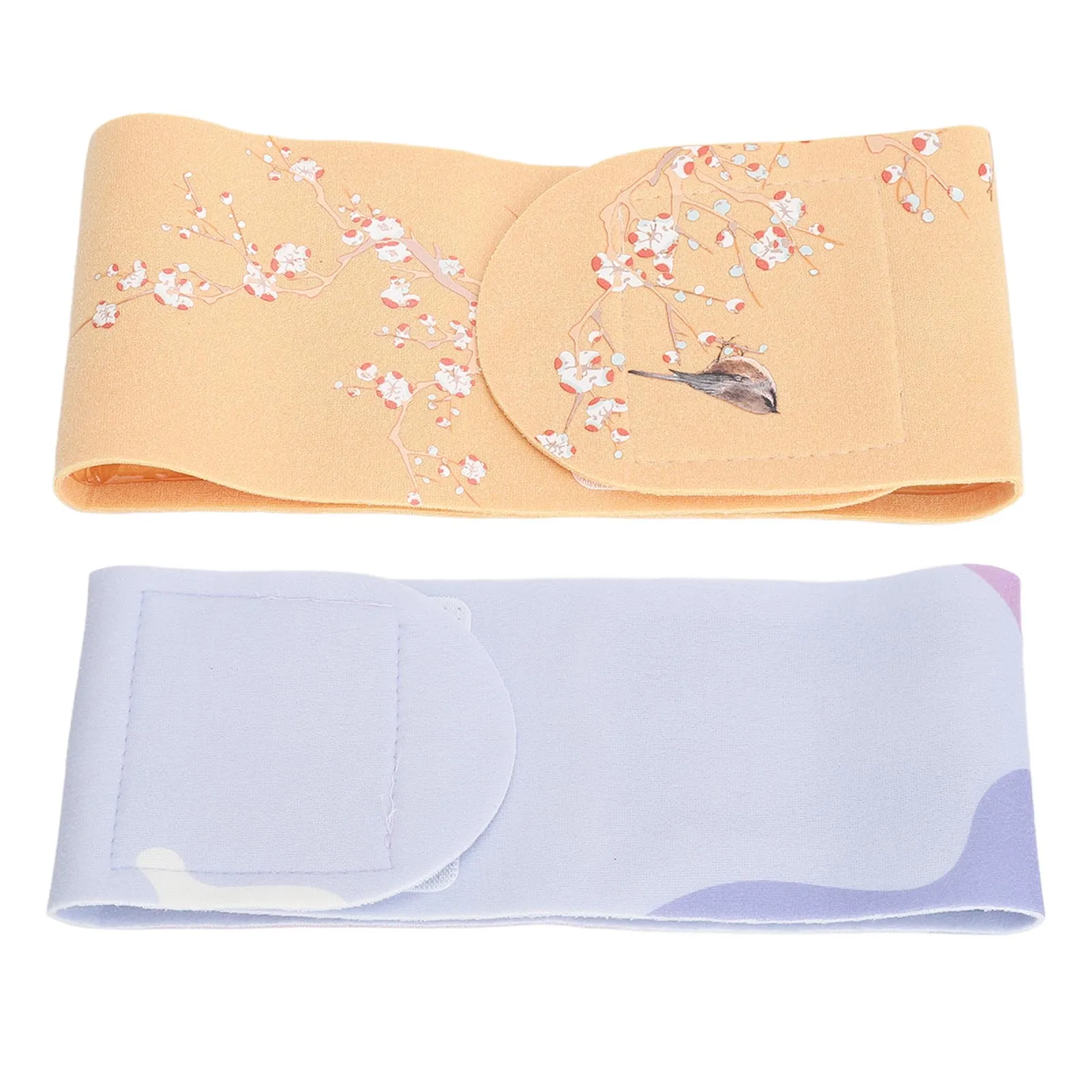 首のしわパッチ ジェルネックパッチ フェイクスエード 洗える アンチエイジング スムージングジェル ネックラップパッド 2個