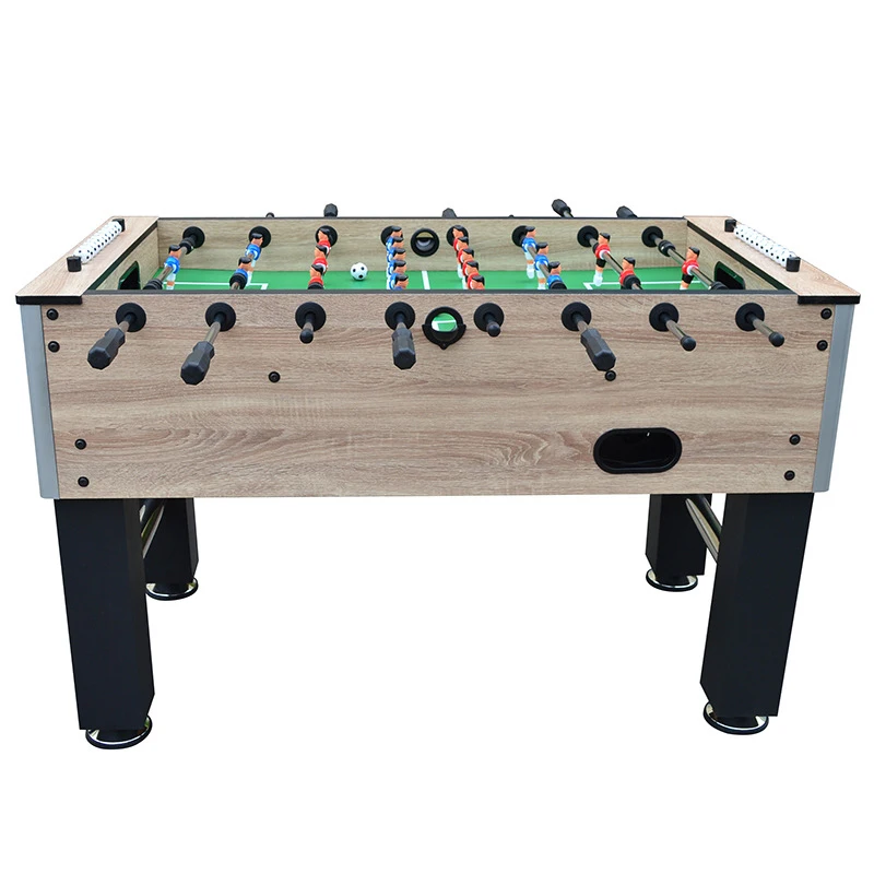

Indoor Game 8 Bar Classic Football Table Soccer Football Family Game for Children Soccer Ball Table Sports