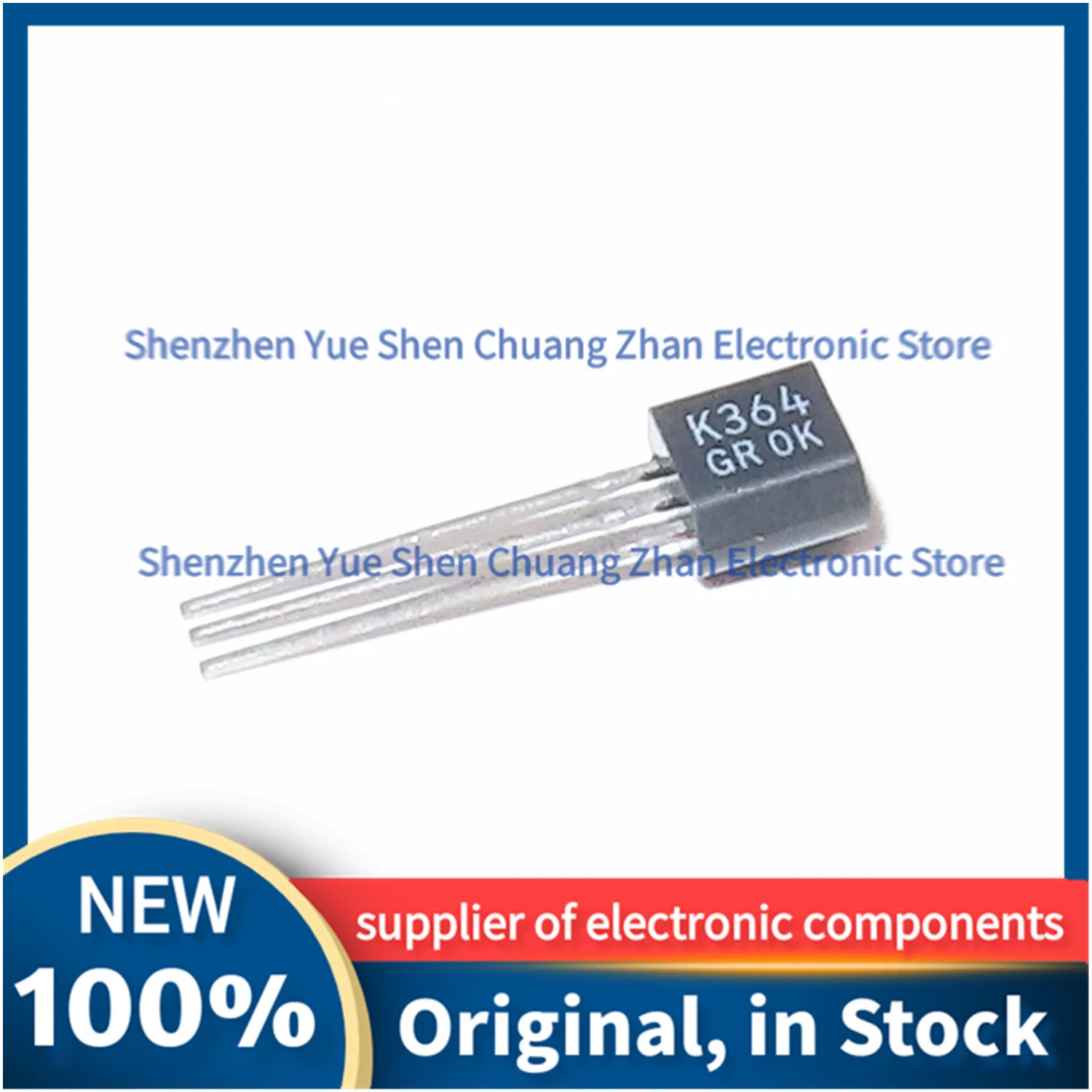 

10PCS 2SK364-GR 2SK523 2SK1020 2SK1697EYTL-E 2SK1762 New Original In Stock