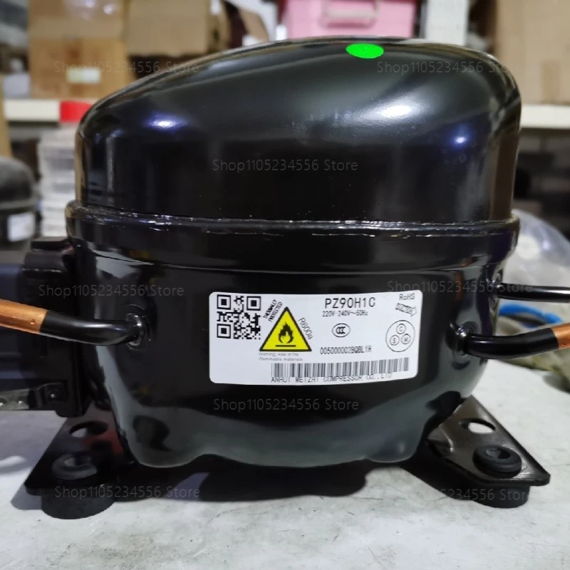 Refrigerator Compre… - image