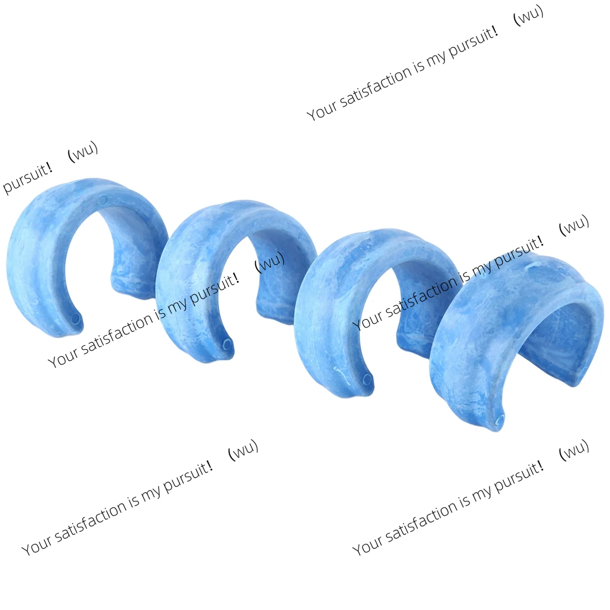 for Zodiac Baracuda MX8 MX6, Navigator Pool Vac 4Pcs Pool Cleaner Hose Weight W83247 X70105 K12054 K12454