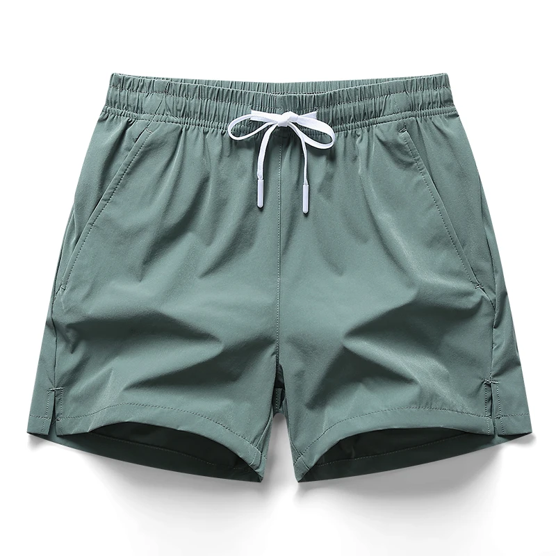 2024 Summer Beach Shorts Men Jogging Casual Shorts Stretch Shorts Men Fitness Sports Short Pants Men Breathable Bermudas Shorts