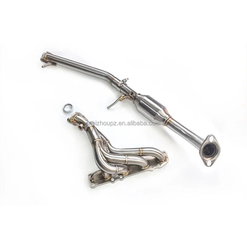 Manifold Downpipe Jimny 1.3L 1.8L 2007-2008 Ss304 High-temperature Resistant Exhaust Front Pipe