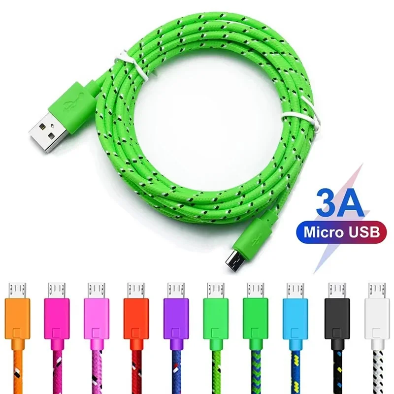 Usb Cable 2.4A Micr… - image