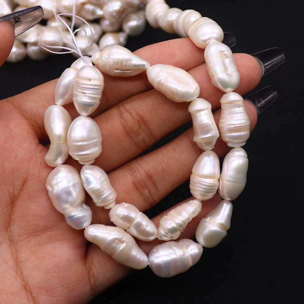 elegant-luxury-natural-freshwater-white-baroque-threaded-loose-beads-straight-hole-diy-necklace-bracelet-jewelry-making-supplies