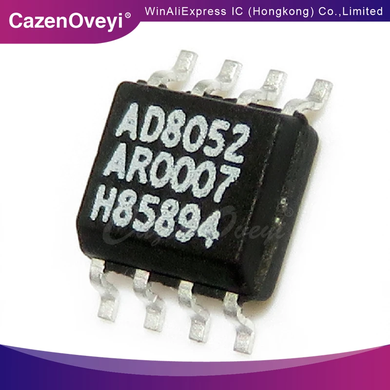 10piece AD8052ARZ AD8052AR AD8052 SOP-8