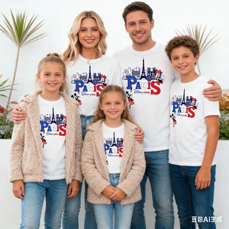 Paris Disneyland Sh…