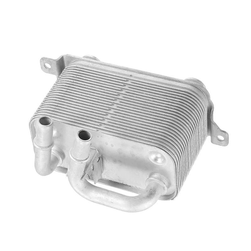 Unusual Automatic Engine Oil Cooler 17117534896 17217534896 376745751 For BMW E60 525I 525Xi 530I 530Xi 528I Accessories