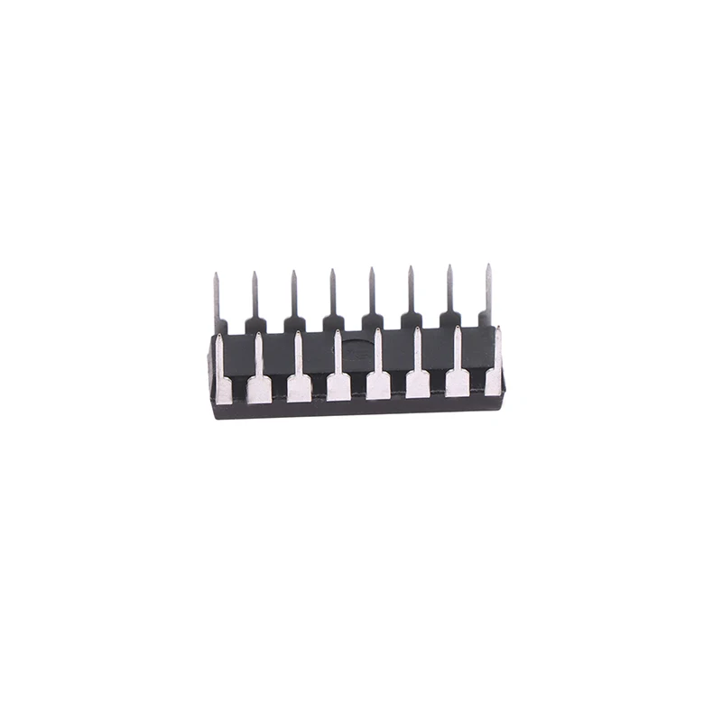 5Pcs L293 L293D DIP DIP16 DIP-16 IC Motor Driver PAR Push Pull 4 Four Channel Module Driver