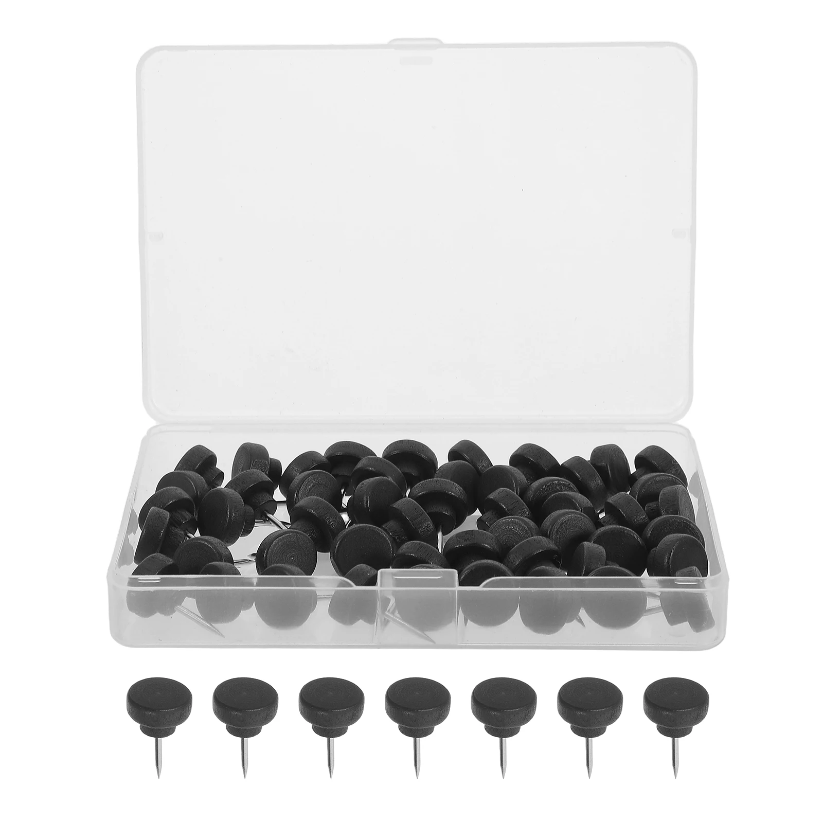 Рисунок 3 - круглая канцелярская кнопка