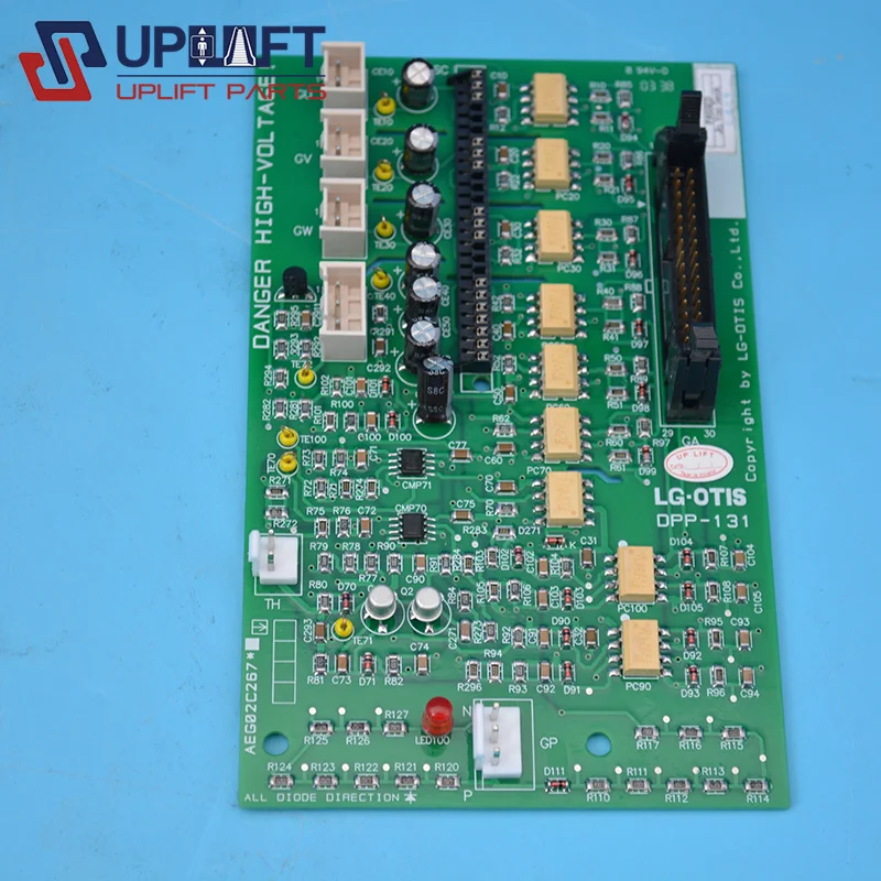DPP-131 Elevator Inverter Drive PCB Board Elevator Parts
