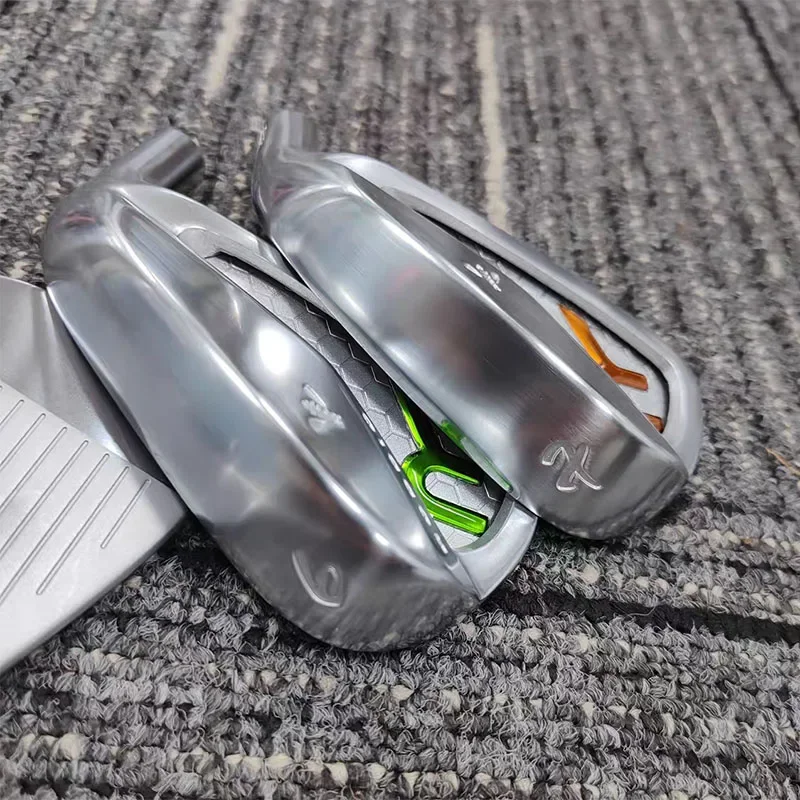 Silver Forged Golf Iron Set 3