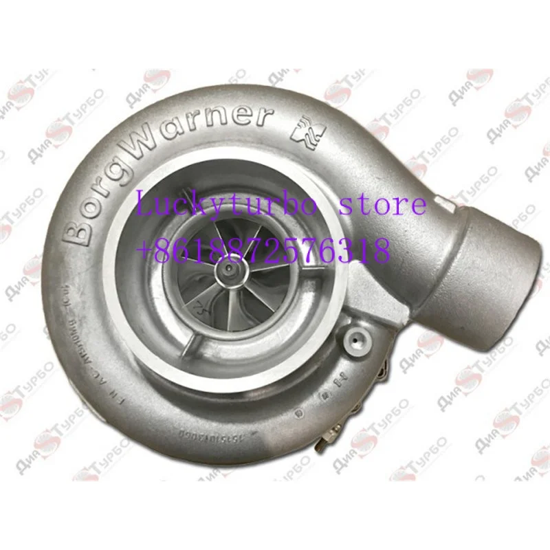 

Turbo factory direct price S500 15009980002 15009700001 turbocharger