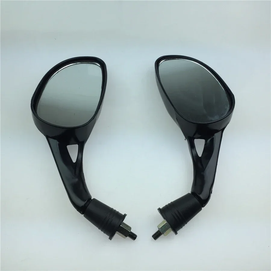 STARPAD For Gwangyang heroic 125 / GY6 motorcycle rearview mirror / black inverted view mirror free shipping