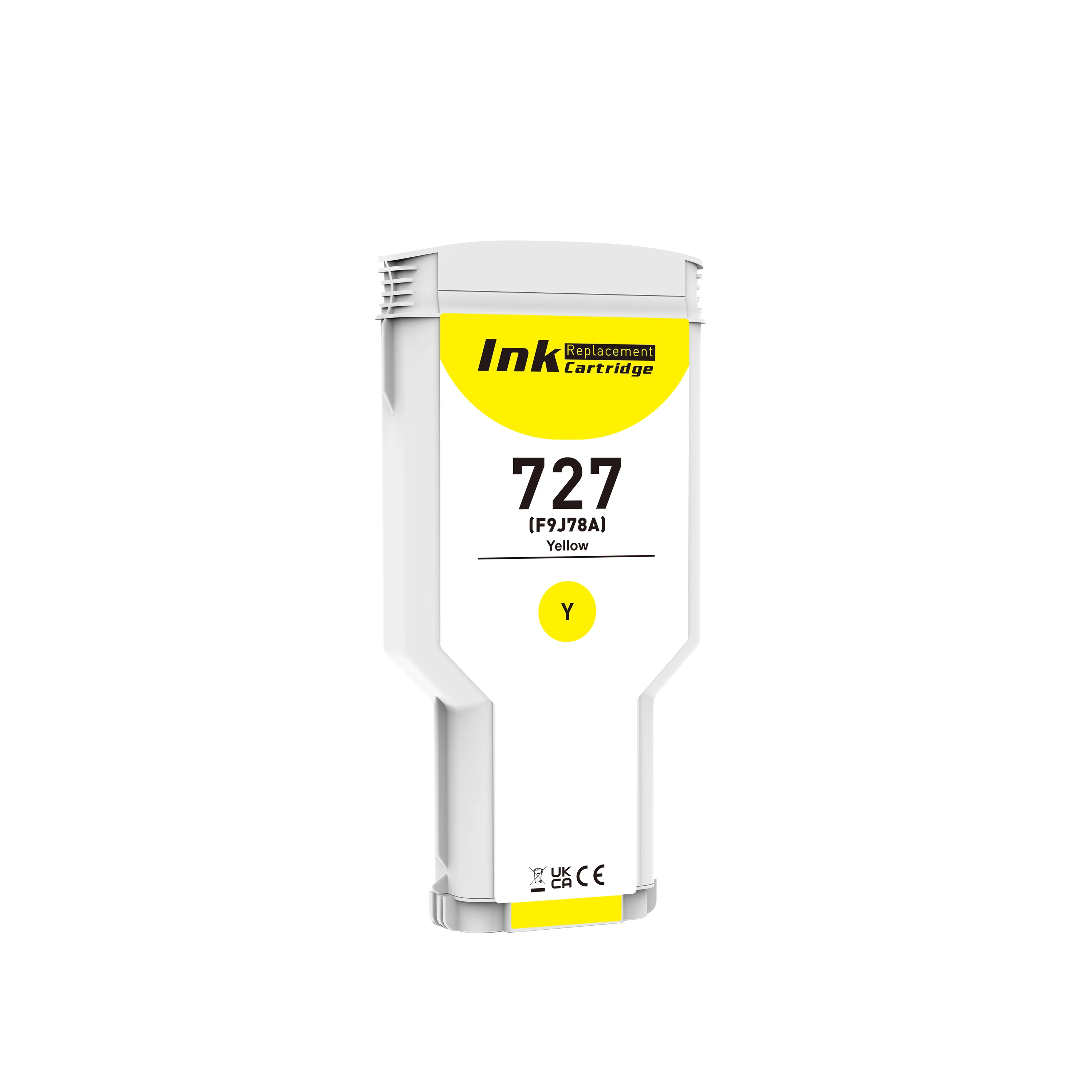 Cartuchos de tinta 727 C1Q12A F9J79A hp 727 300ml compatibles con HP727 para DesignJet T920 T930 T1500 T1530 T2500 T2530