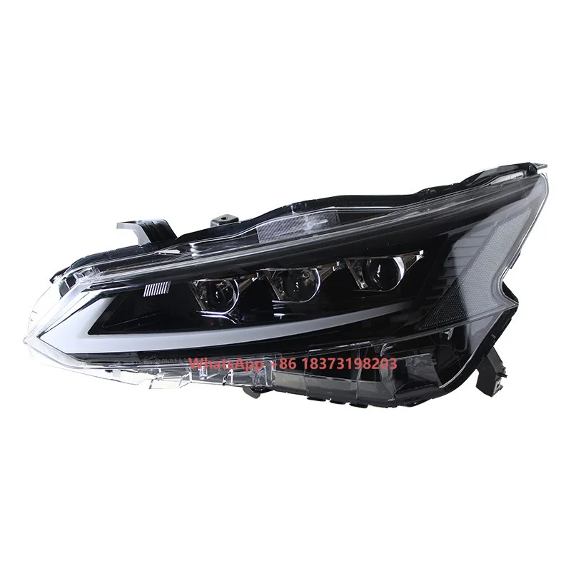 

New Arrival Hot Sale LED Modified Headlight Assembly for Nissan Teana 2019-2022 Front Light Plug&Play Headlamp