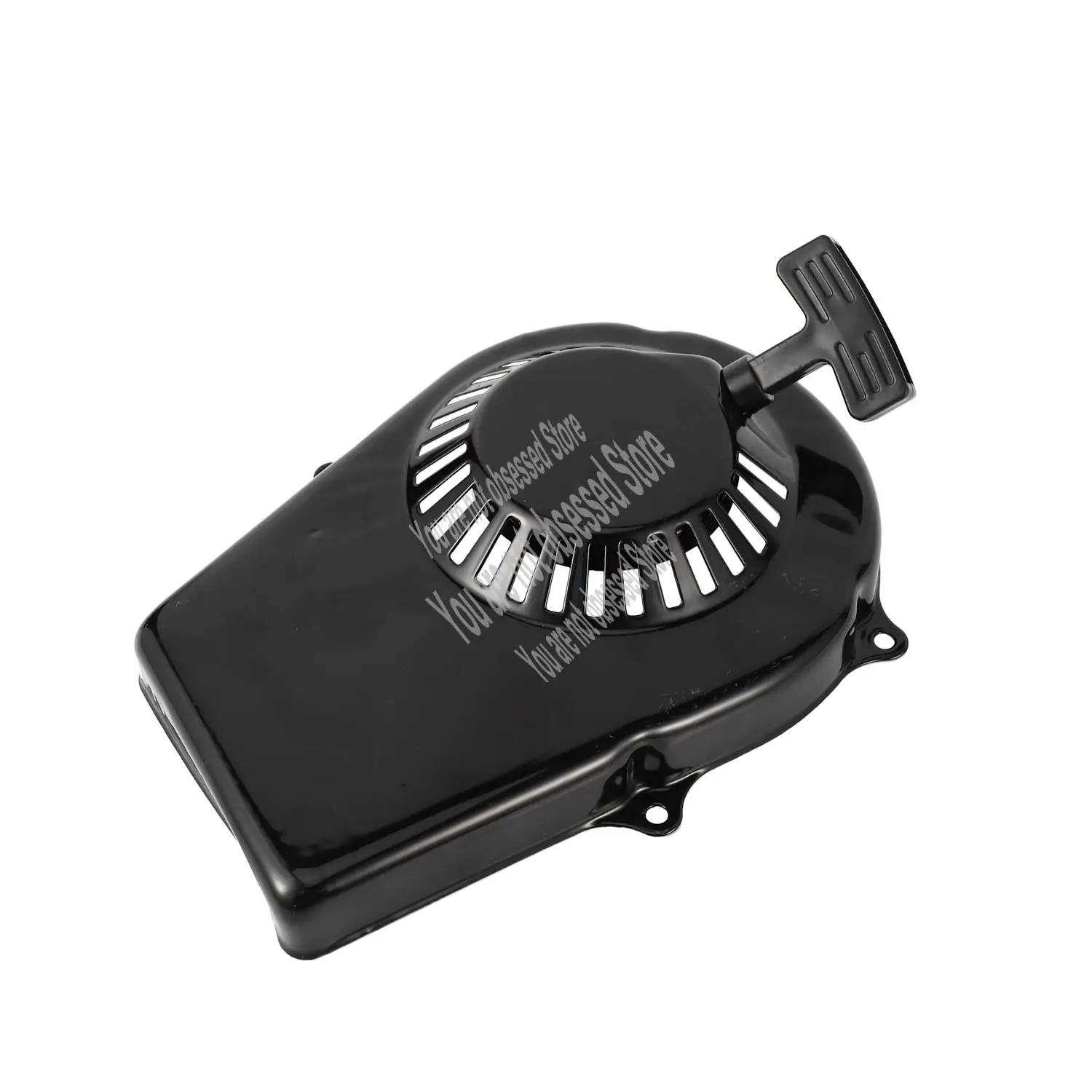 Generator Recoil Starter 2-Stroke Assembly For Pulsar PG1202S 72CC 900/1200W Electrical Generator Parts-A57X