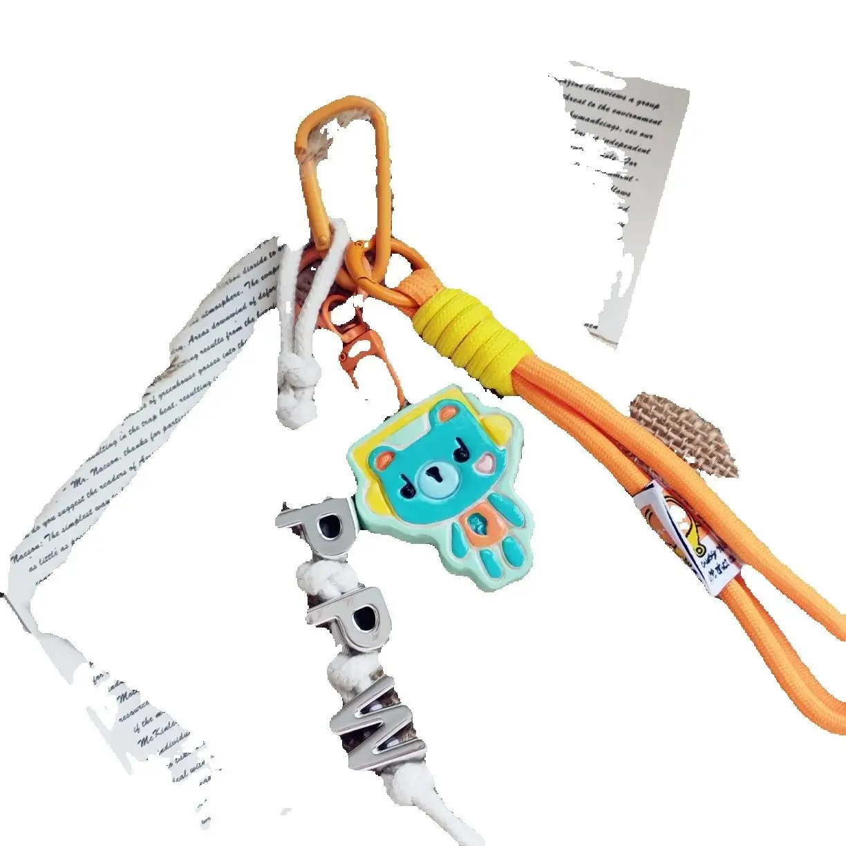 

Новинка 2025 года, GmmTV, тайская звезда, Pondphuwin, тайское телевидение, мы рыбу, в наличии, небо, пермонпун, сумка, украшение, аксессуары, сумка, подвеска, брелок