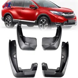 Car Mud Flaps For Honda CR-V CRV 2017-2020 OE Styled Molded  Mudflaps Splash Guards Mud Flap Mudguards Accessories 08P00TLA100