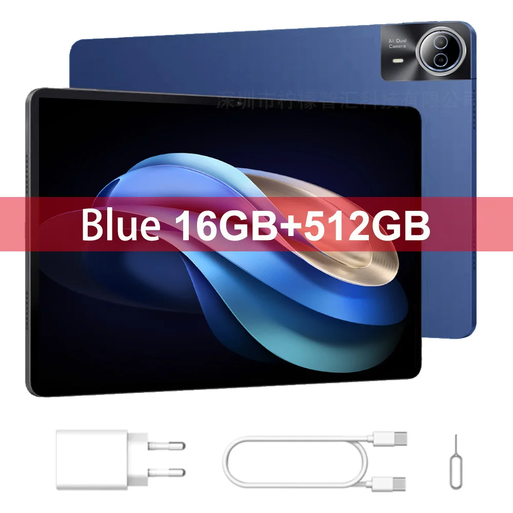 Variant: Blue 16gb  512GB