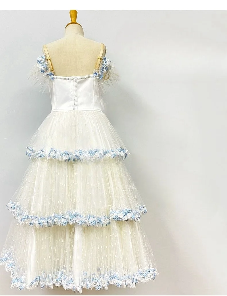 أزياء الناس المخصصة دون كيشوت أنثى الاختلاف توتو فستان الرقص