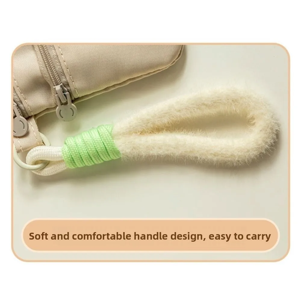 3-слойная сумка для хранения удостоверений личности, водонепроницаемая портативная сумка для билетов в самолете, безопасная легкая сумка для паспорта, кошелек, билеты на автобус