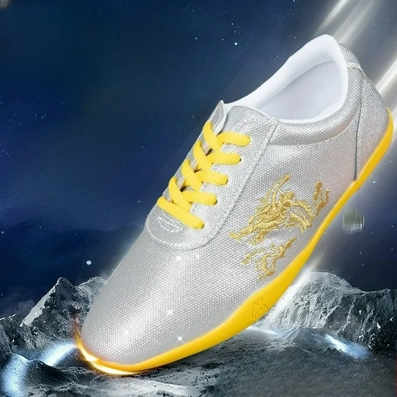 

2025 New Tai Chi shoes Mens Womens Luxury Brand Gym Training Shoe Couples Designer Martial Arts Shoe Unisex Comfortable Gym Shoe