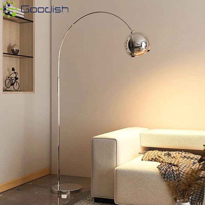 Japanische Wabi-Sabi Retro-Kunst Kreative gebogene Angelruten-Lichter E27 LED-Stehlampen für Schlafzimmer Heimdekoration Kronleuchter