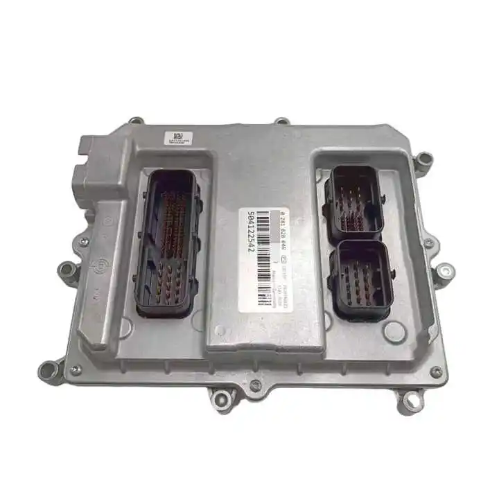 

028102048 504122542 Excavator Engine Computer Board ECU ECM For IVECO EURO5 ENGINE With Program