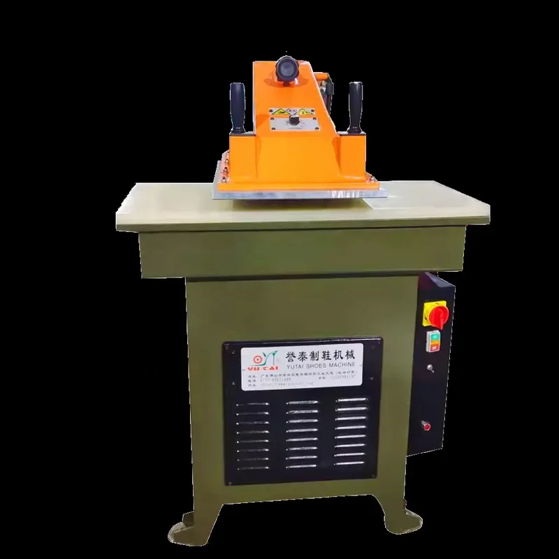 for Hydraulic Swing Arm Die Cutting Machine Leather Cutting Tools Belt Cutting Machine