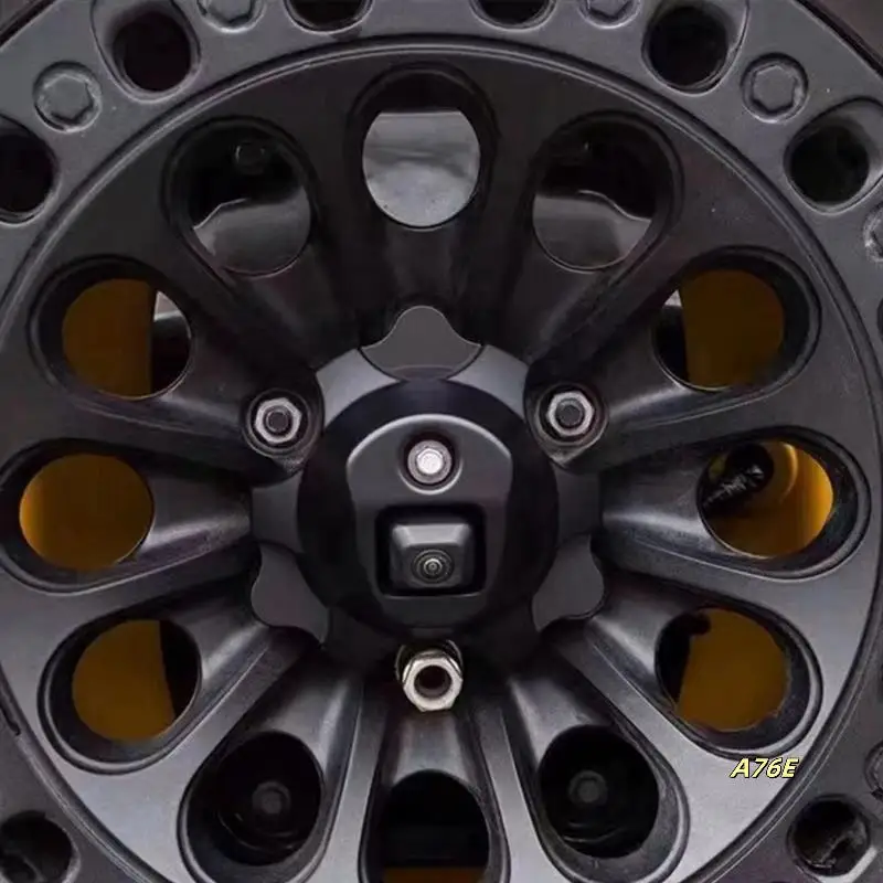 

Spare Tire Camera Protective Cover Wheel Hub Modification Parts Spare Tire Camera Cover For Tank 300