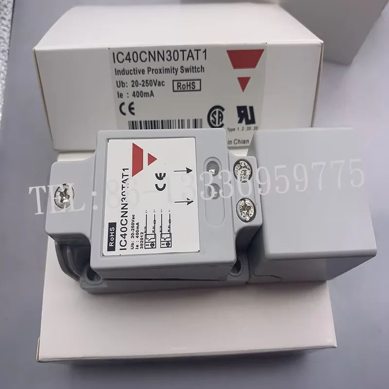

Brand new original stock in stockIC40CNN30TAT1proximity sensor in stock