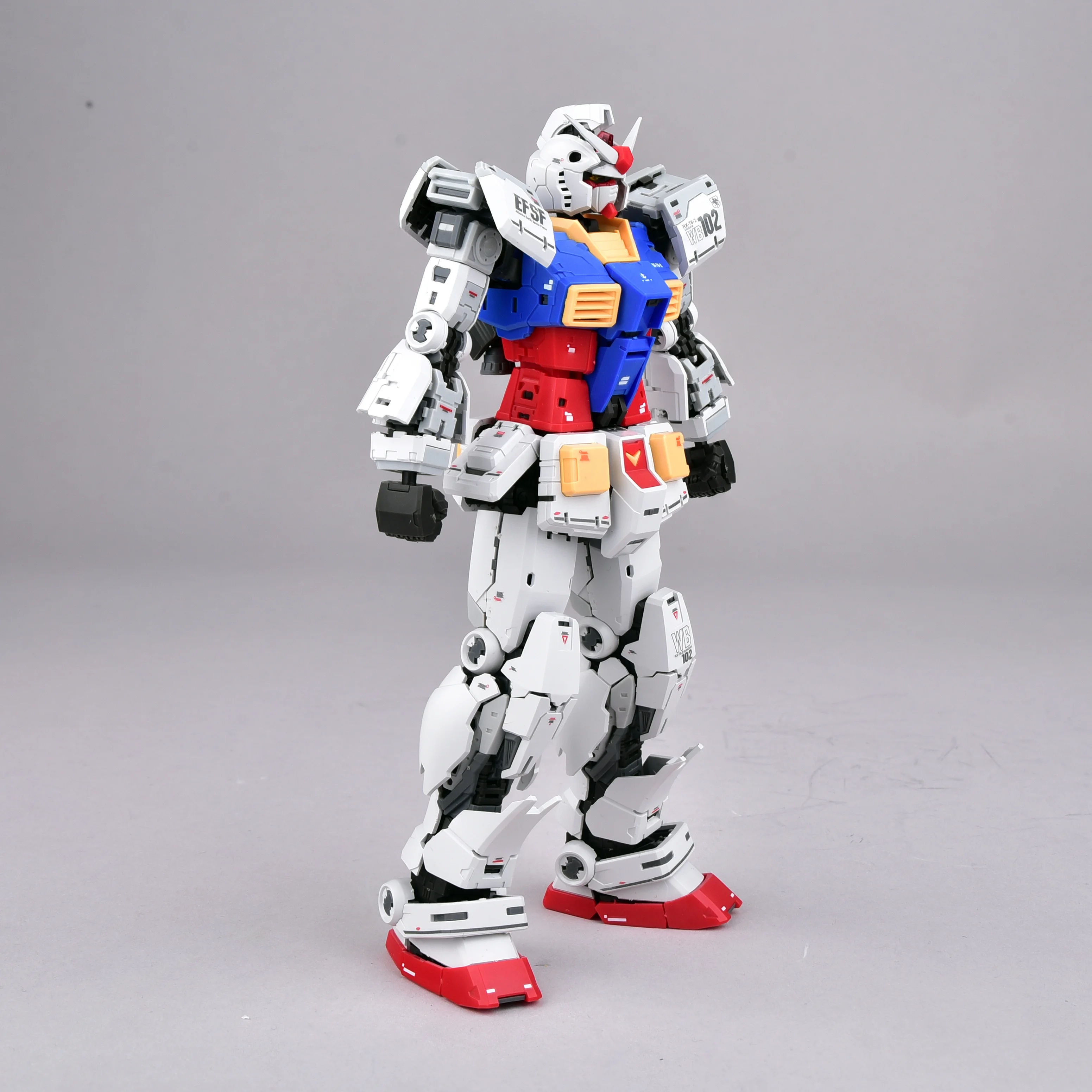 Op voorraad Panda Model RG Geü - Bandai Model Gundam Rg recensie en prijs