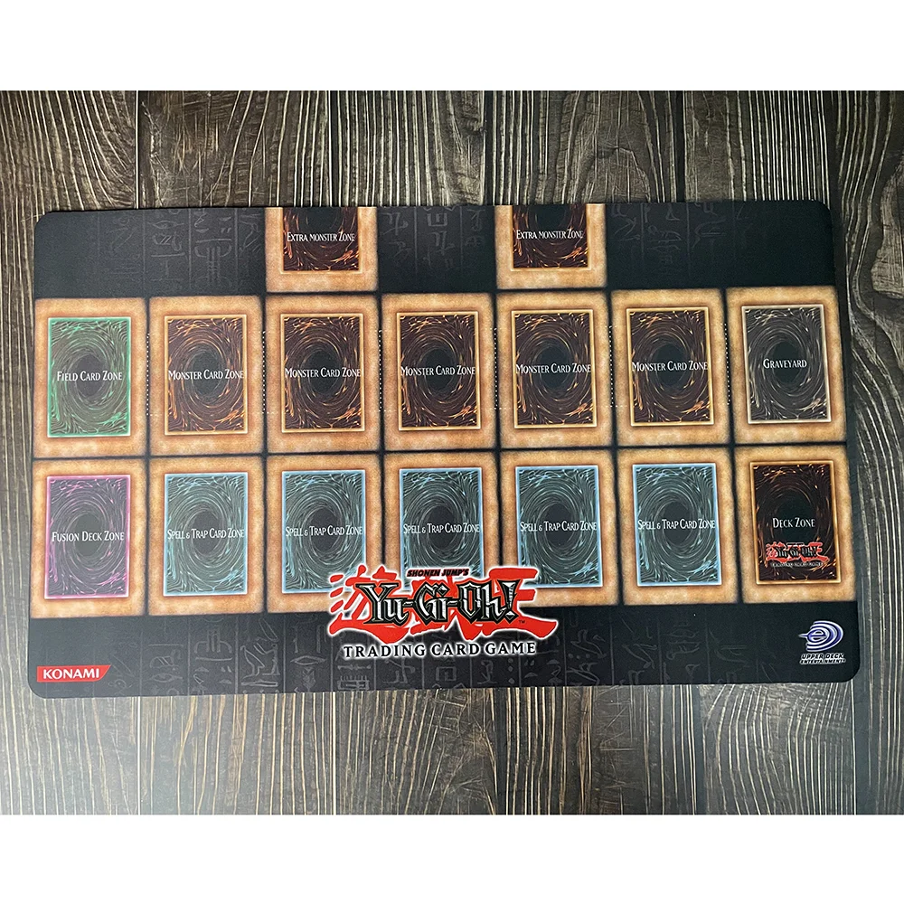 yugioh card mats GMC YuGiOh Speed Duel TCG Gaming Mat