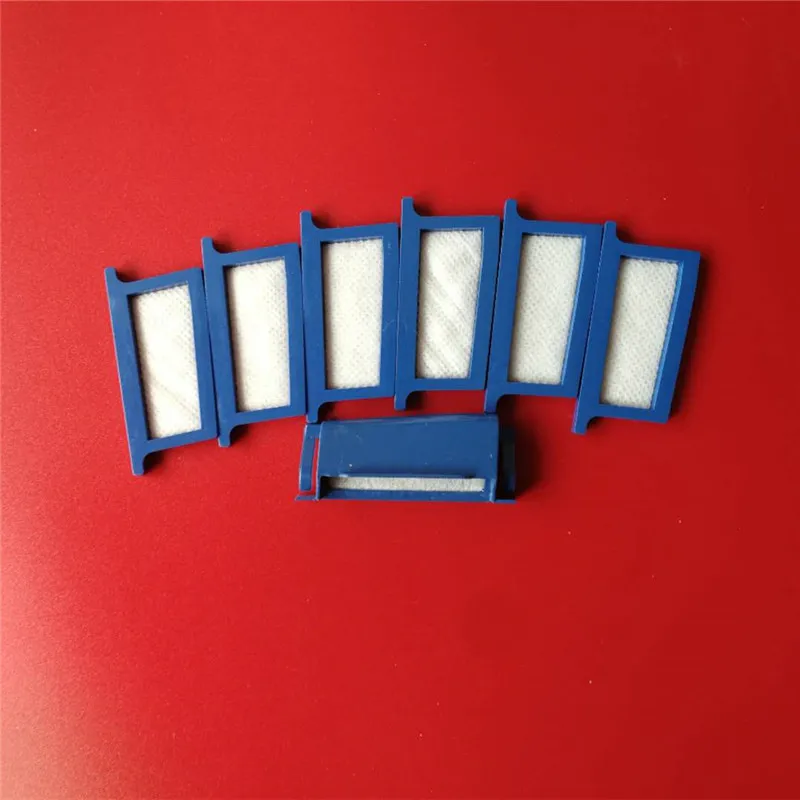 Dream Series DS500 CN700 Ventilator Dust Filter Membrane Cotton 6 Plus 1 Pack Replacement High Efficiency Breathable Protective