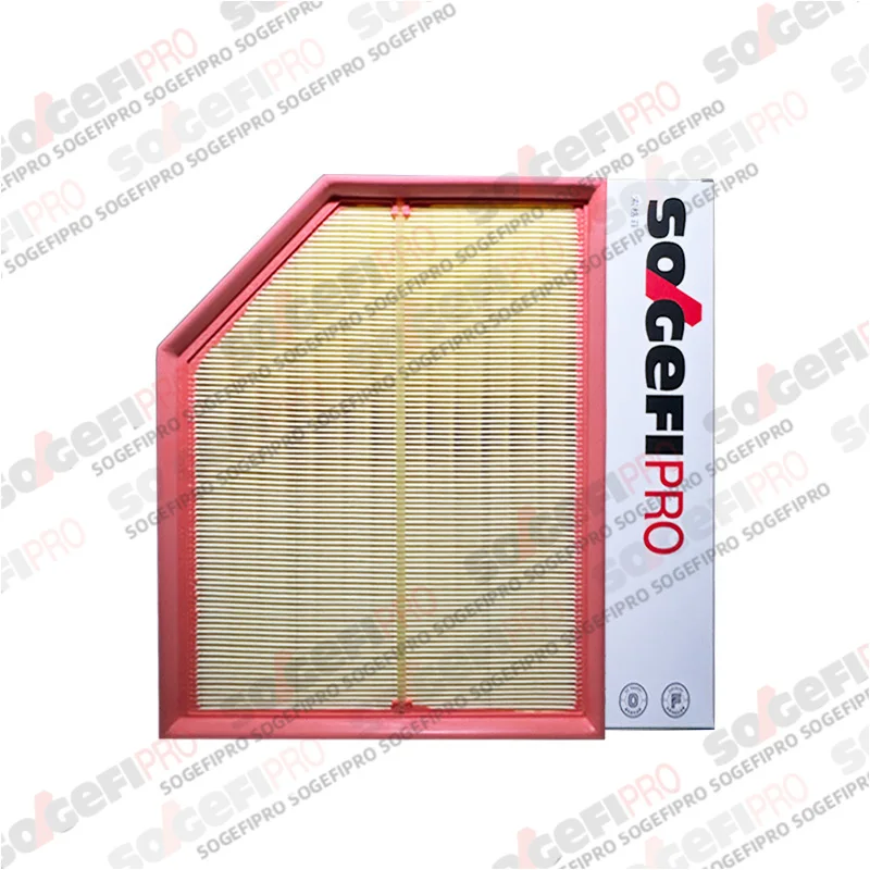 

For VOLVO S60(224) S90 V60(225 227) V90 Cross Country(236) Estate(235) XC60(246) XC90 SOGEFIPRO Air Filter SAF1038/1 31370089