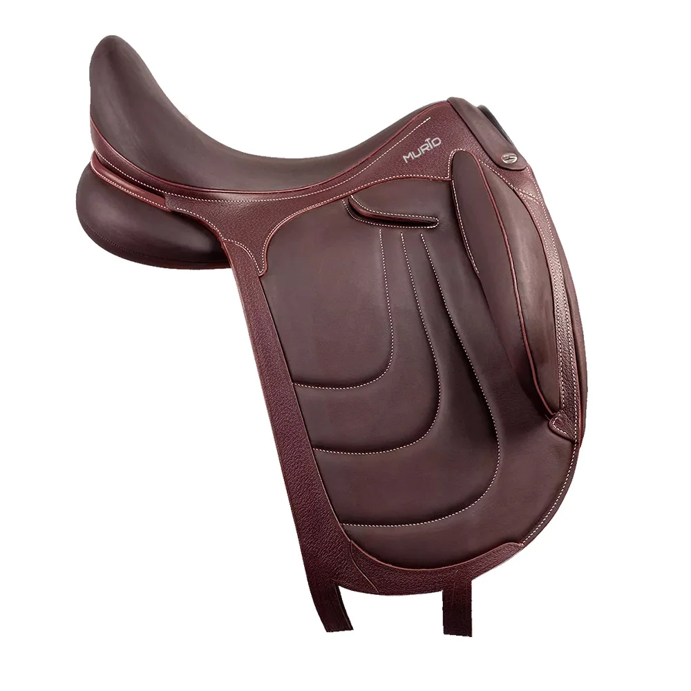 

High Class English Saddle Dressage Horse Saddles Premium Leather With Wood Tree English Horse Racing Products From India