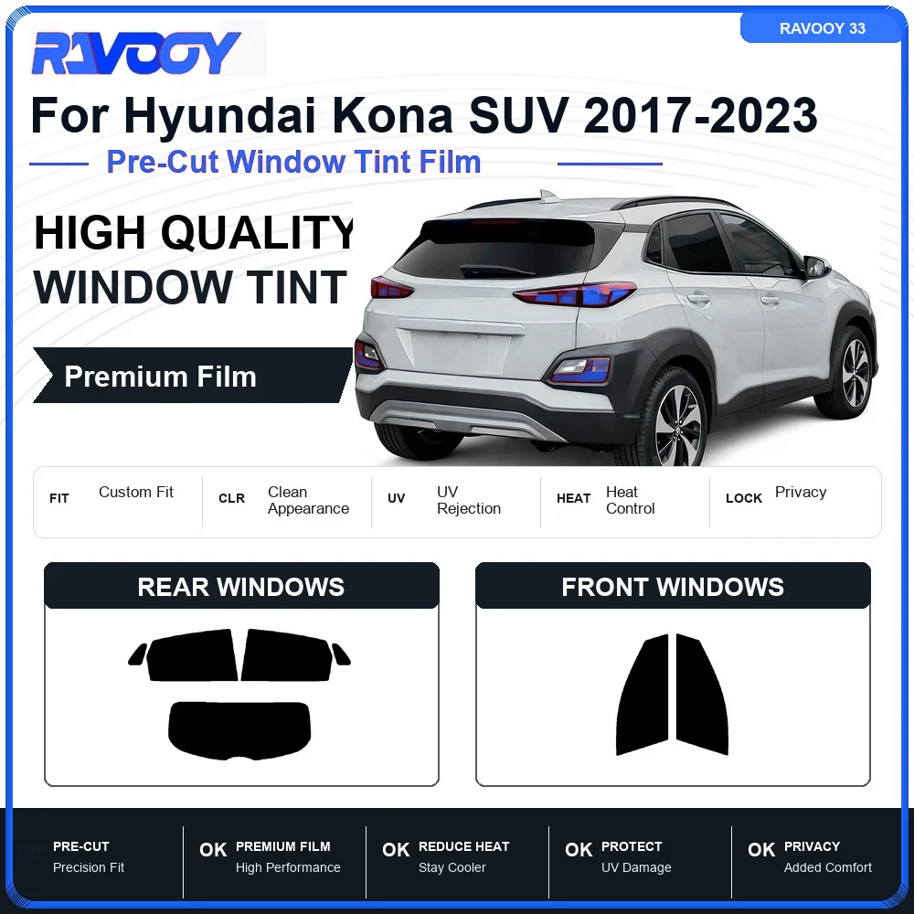 premium-pre-cut-window-tint-for-hyundai-kona-suv-2017-2023-front-rear-windows-uv-heat-rejection-privacy-film