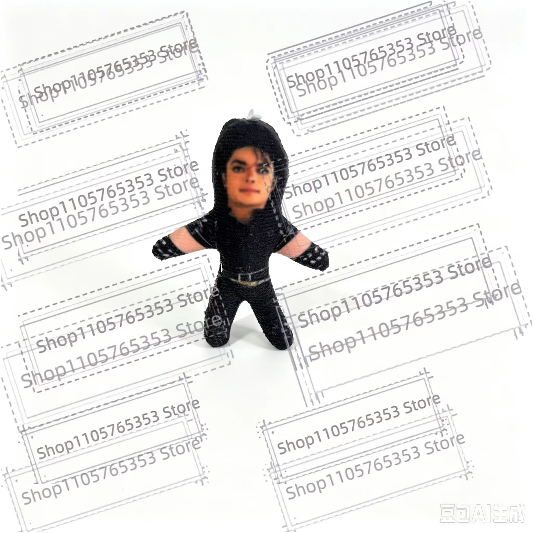 Michael Jackson Full Face Masks, Funny Cycling Scarves