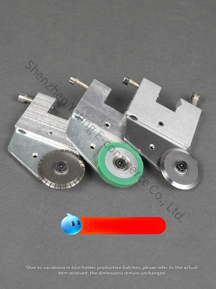 Scribing Machine Original Blade Hob Cutter Press Wheel High Concentricity Dotted Line Knife Knife Holde Round Knife Paper Cutter