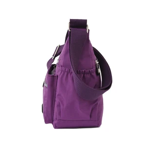 Túi vai nhỏ cho phụ nữ, túi kiểu kiple, túi chống nước, thiết kế thương hiệu, khóa kéo nhiều giường, túi phụ nữ 6 Đồng xu Kipling bán hàng chính - 5