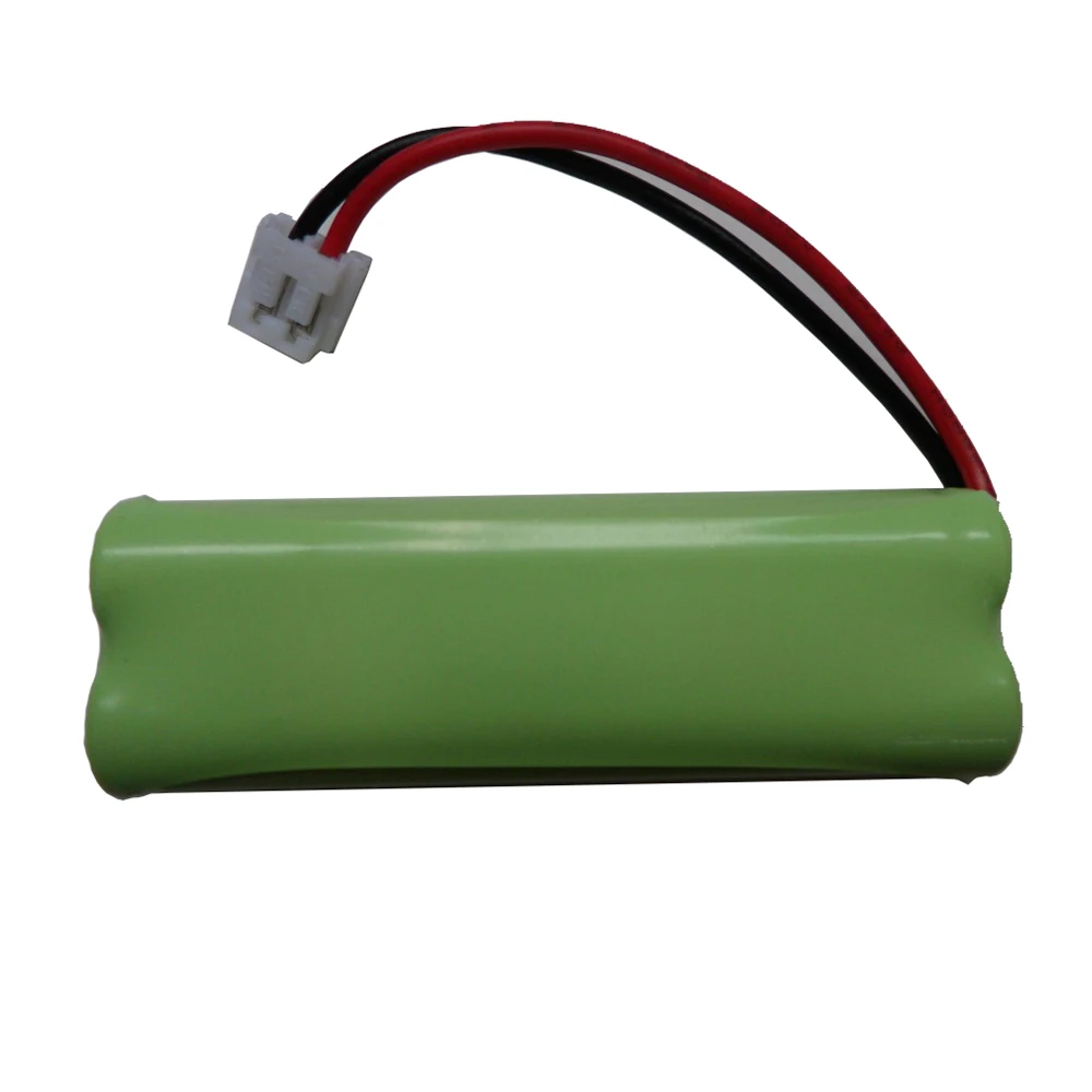 2.4V 500mAh Home Cordless Phone Battery For Vtech BT18443 BT28443 89-1337-00-00 CPH-518D 2.4V rechargeable Walkie Talkie Battery