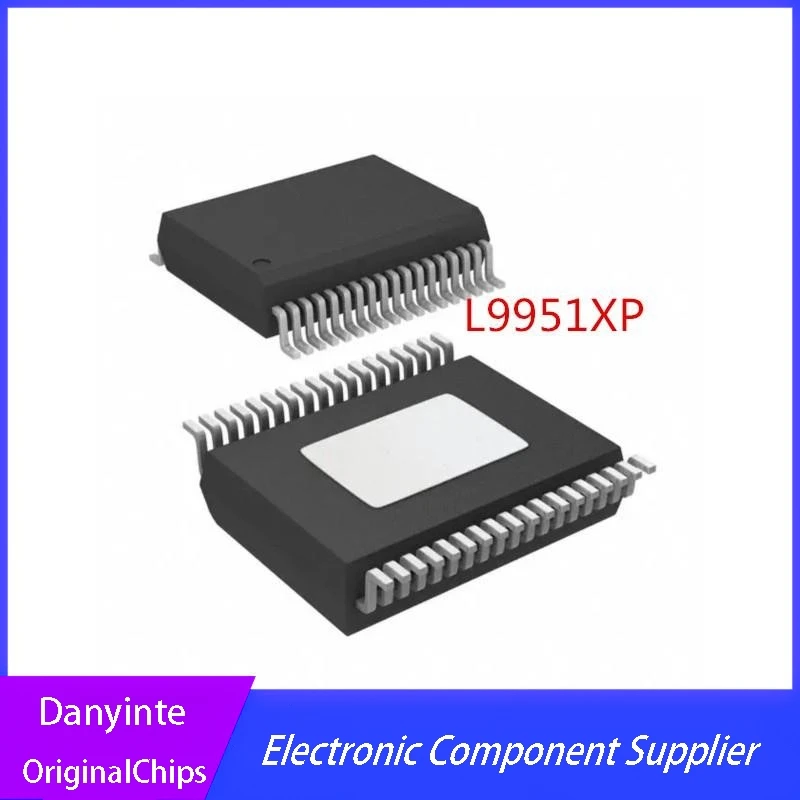 NEW 5PCS/LOT  L9939XP SSOP-24  L9951XP L9952XP HSSOP-36  L9958SB  HSSOP16