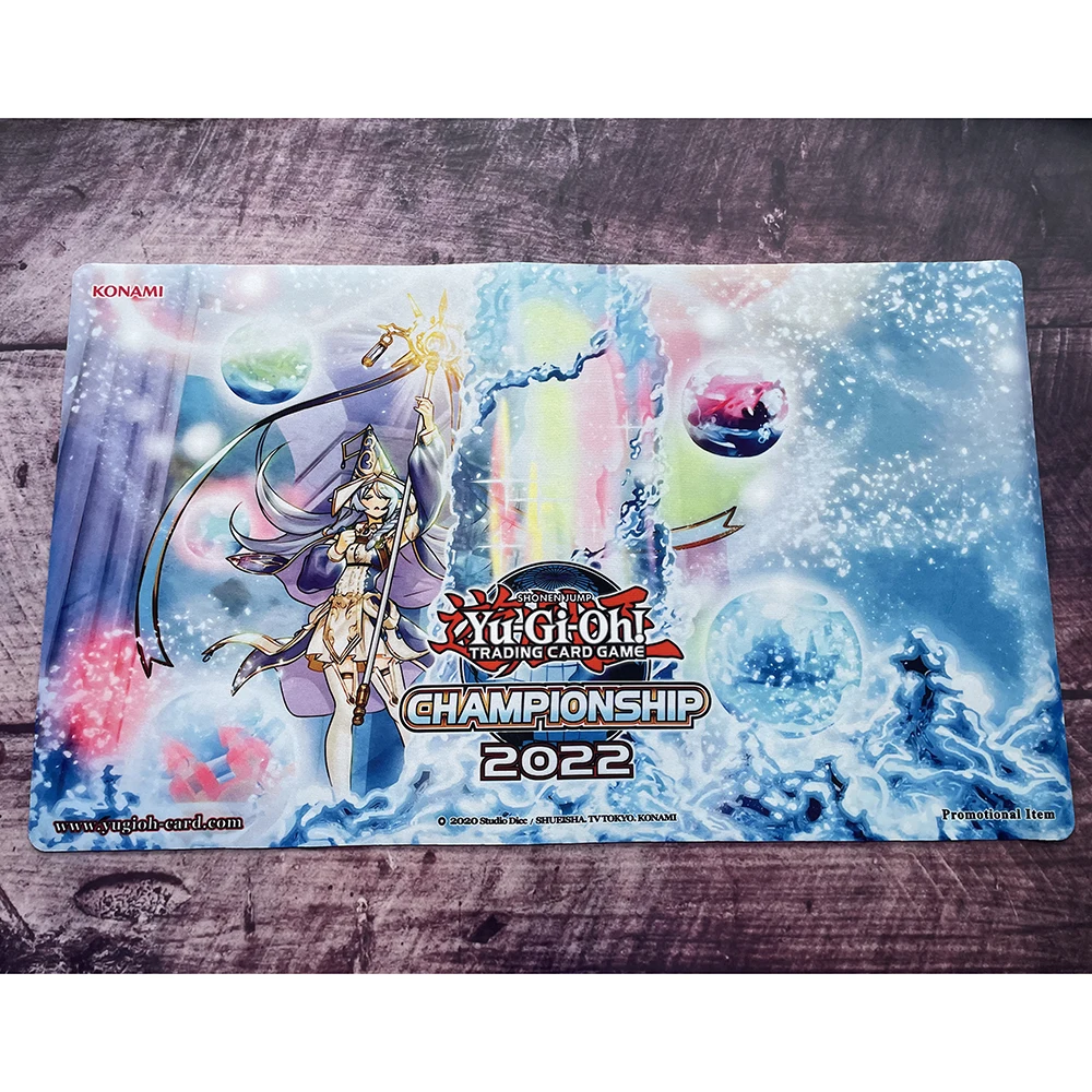 Yu-Gi-Oh Rite of Aramesir Playmat Game Card Pad Paymat YGO Mat KMC TCG OGC CCG YuGiOh Mat-246