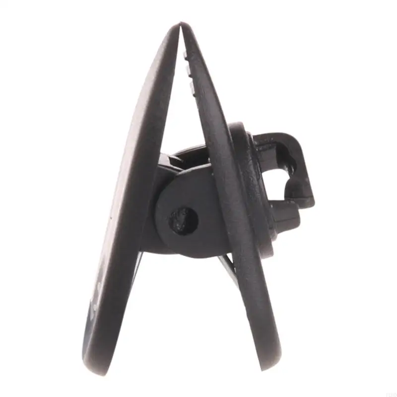 Kẹp cổ áo có thể xoay J1HD cho các dòng nghe Bất kể cách chuyển dây sẽ không phù hợp với gió