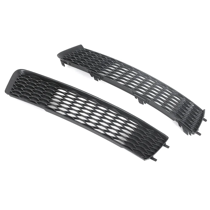 

2 шт., решетка переднего бампера, сетчатая крышка, крышка противотуманной фары для Q7 S LINE 2009-2015 4L0807697B