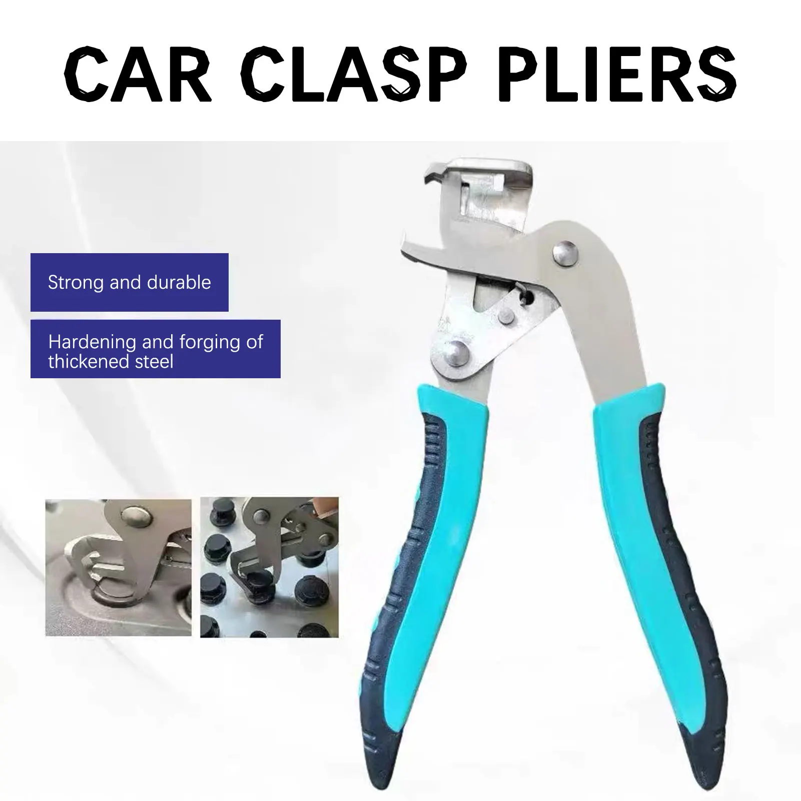 

Car Clip Pliers Disassembly Tools Efficient Multi-Functional Automotive Snaps Pliers