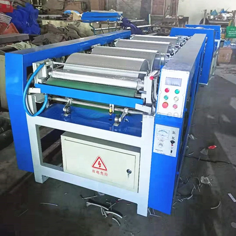 Pp Woven Rice Paper Bag Printer Making Machine with Flexo Non Woven Bag Printing Machine