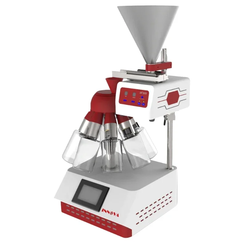 Broyeur de Mortier Électrique existent, Personnalisation Professionnelle, Synchronisation d'Échantillons à Distance, Mathiateur, Diviseur de Riffle